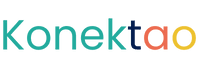 Konektao Text Logo